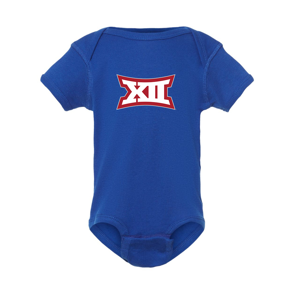 Big 12 Conference Rabbit Skins Infant Baby Rib Bodysuit