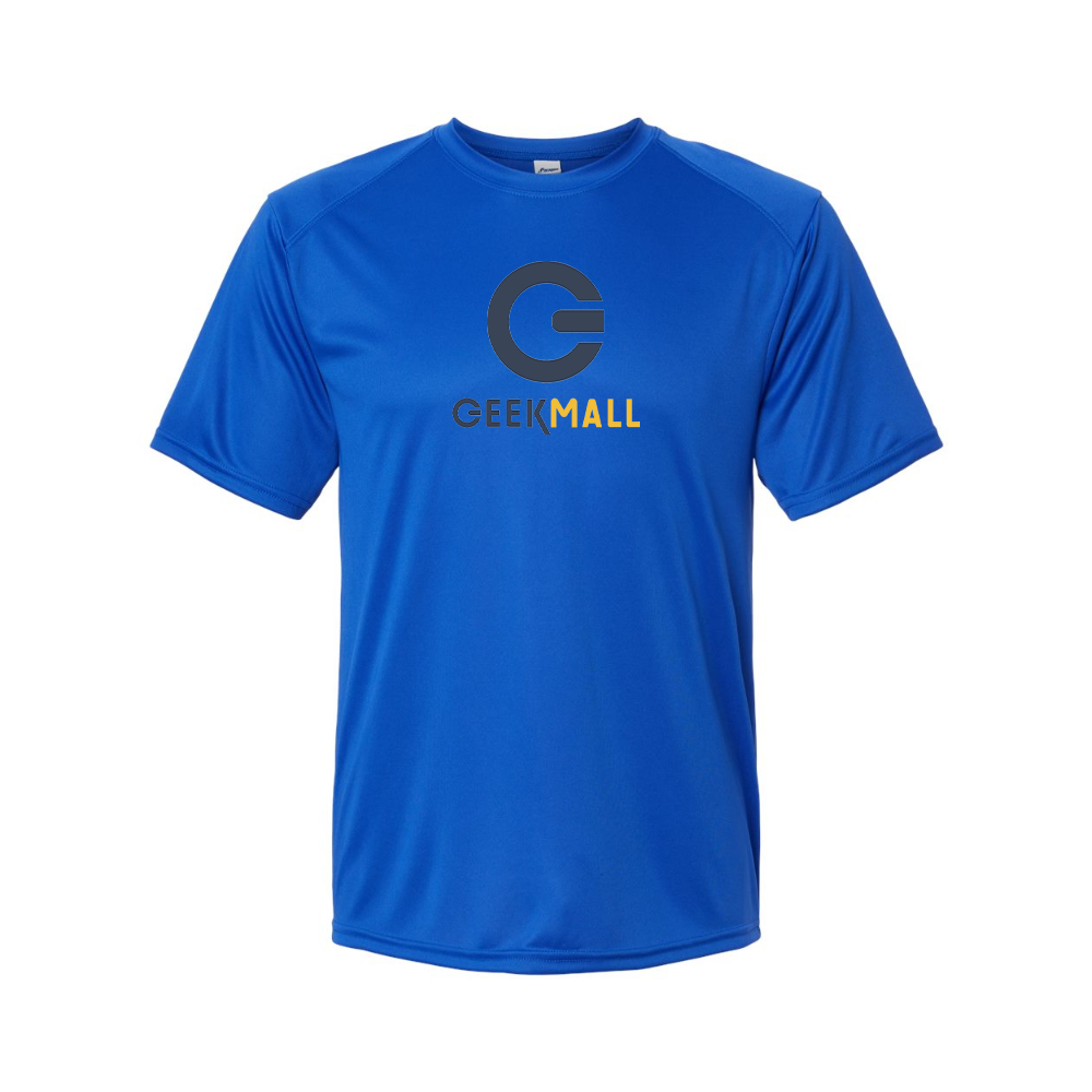 Men's Geekmall  Logo  Performance T-Shirt