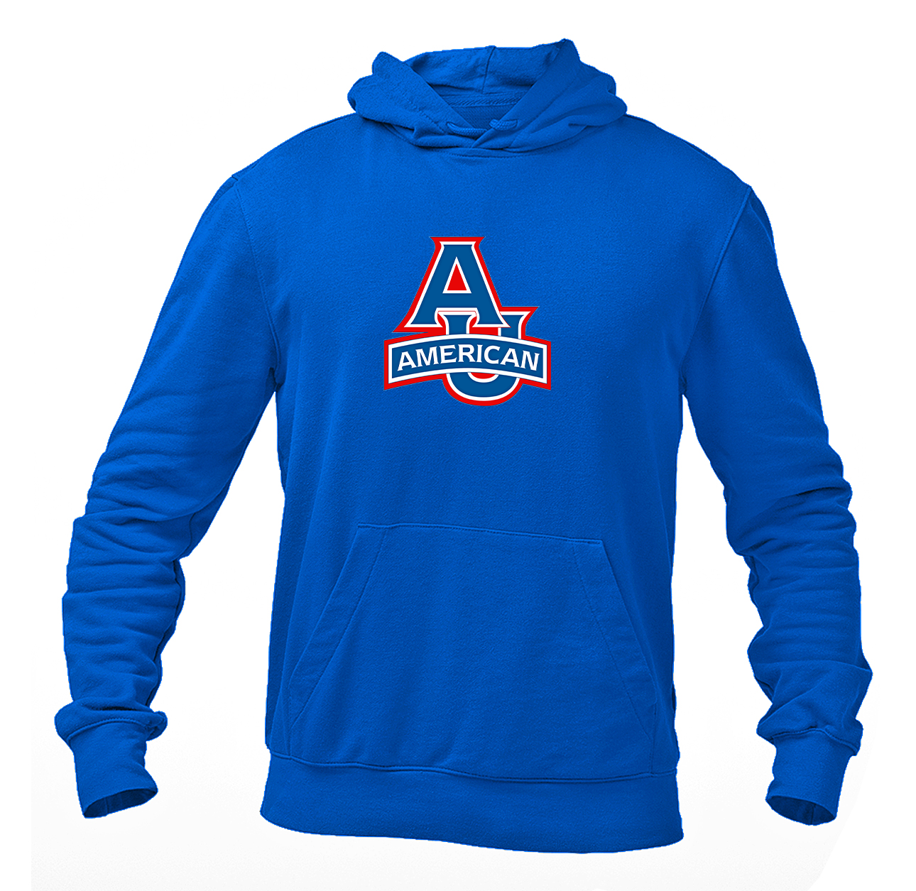 Men's American Eagles Heavy Blend Hooded Sweatshirt