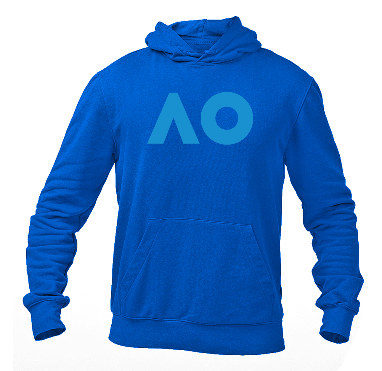 Men's Australian Open Logo Pullover Hoodie