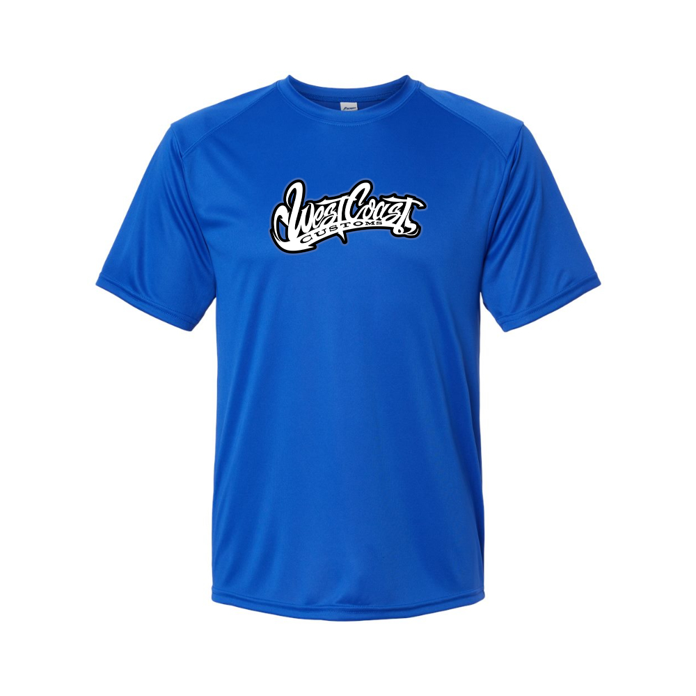 Men's West Coast Customs Logo  Performance T-Shirt
