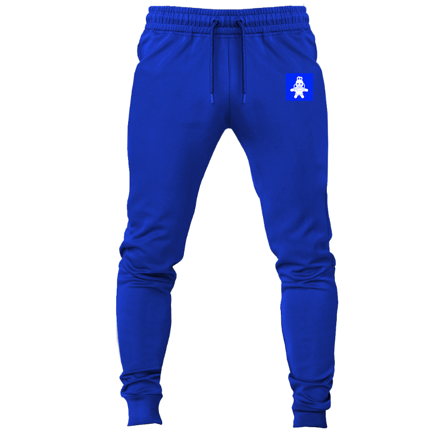 Men's  Mac Miller Logo Sweatpants Joggers
