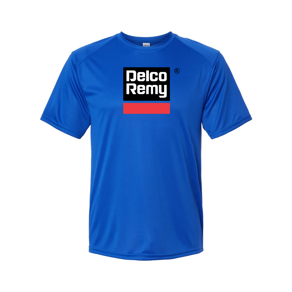 Men's Delco Remy Logo  Performance T-Shirt