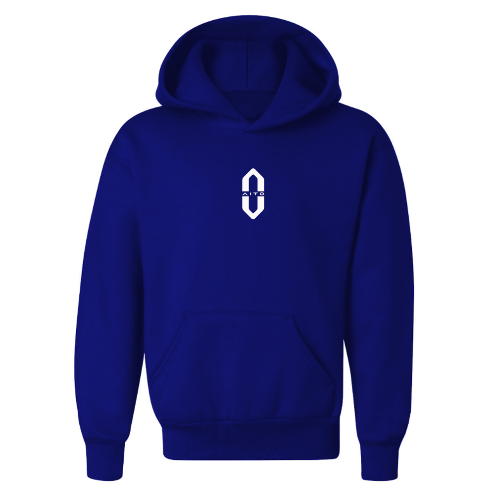 Youth Aito Pullover Hoodie
