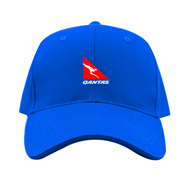 Qantas  Dad Baseball Cap Hat