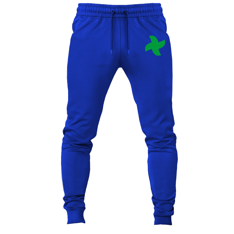 Men's   Thermomix Screw Logo   Sweatpants Joggers