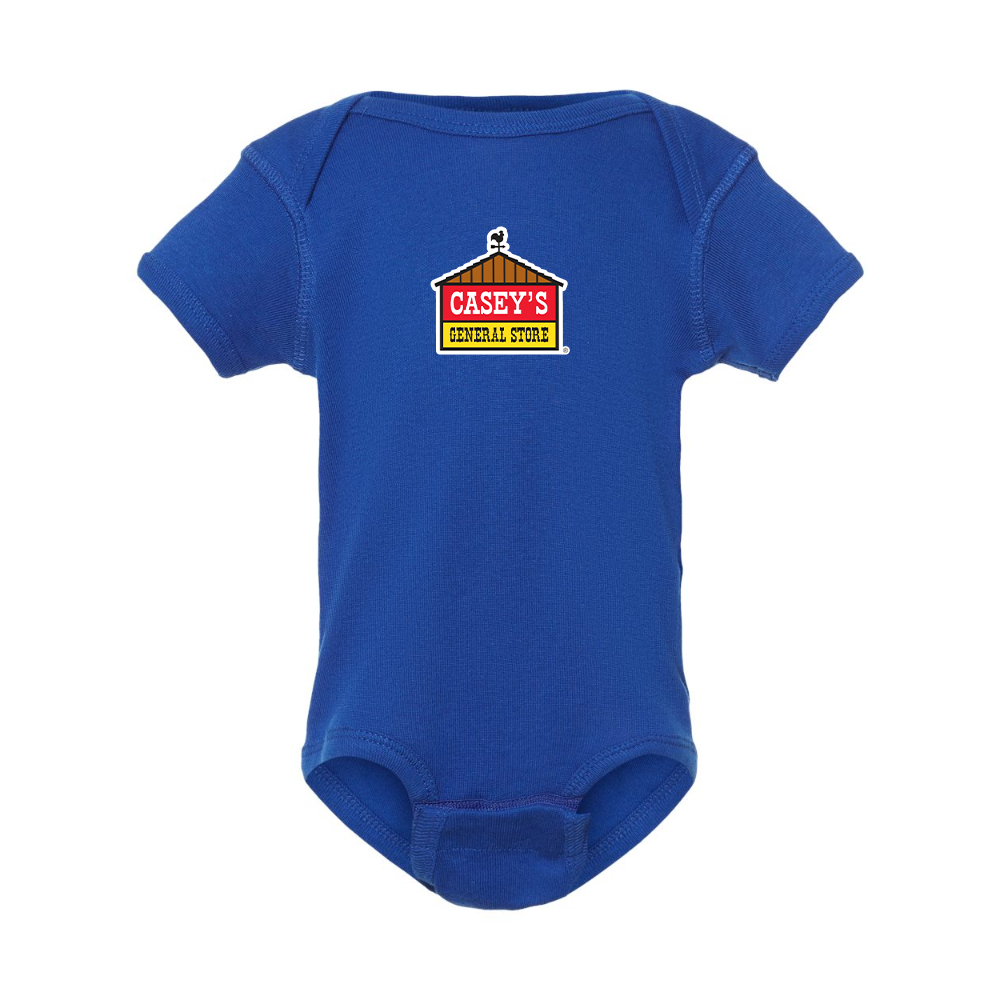 Casey's General Store  Rabbit Skins Infant Baby Rib Bodysuit