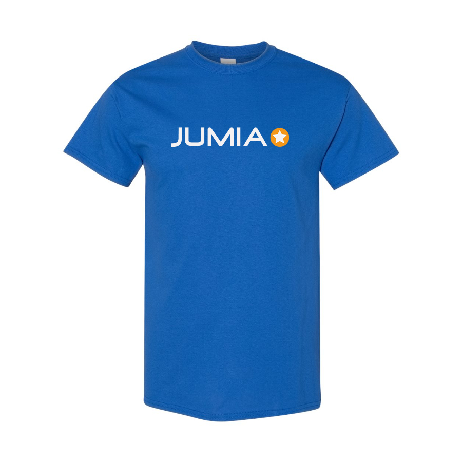 Men's Jumia Logo Cotton T-Shirt