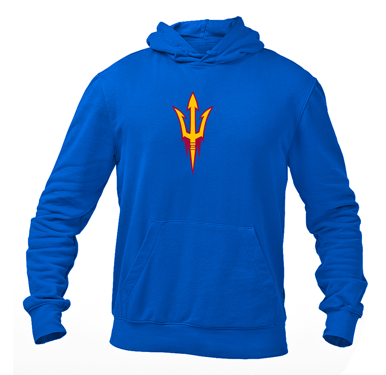 Men's Arizona State Sun Devils Gildan  Heavy Blend Hooded Sweatshirt