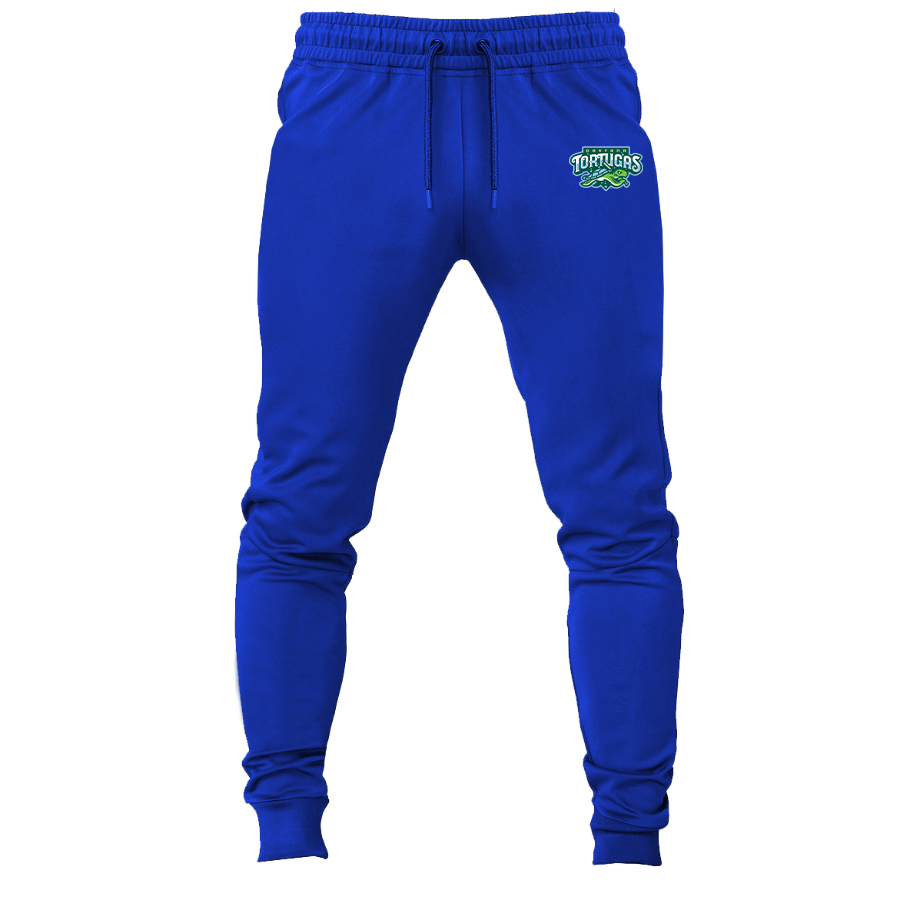 Men's Daytona Tortugas Logo Sweatpants Joggers