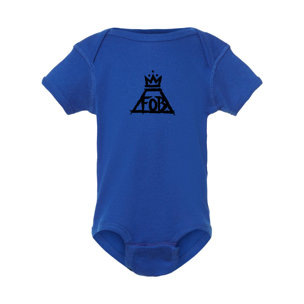 Fall Out Boy Rabbit Skins Infant Baby Rib Bodysuit