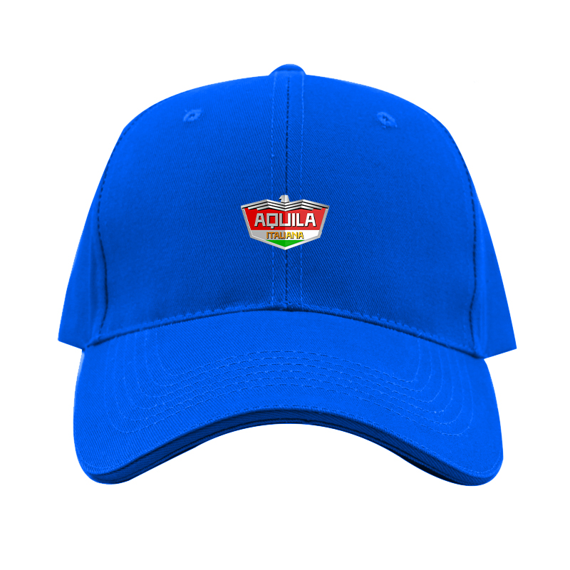 Aquila Italiana  Logo  Dad Baseball Cap Hat