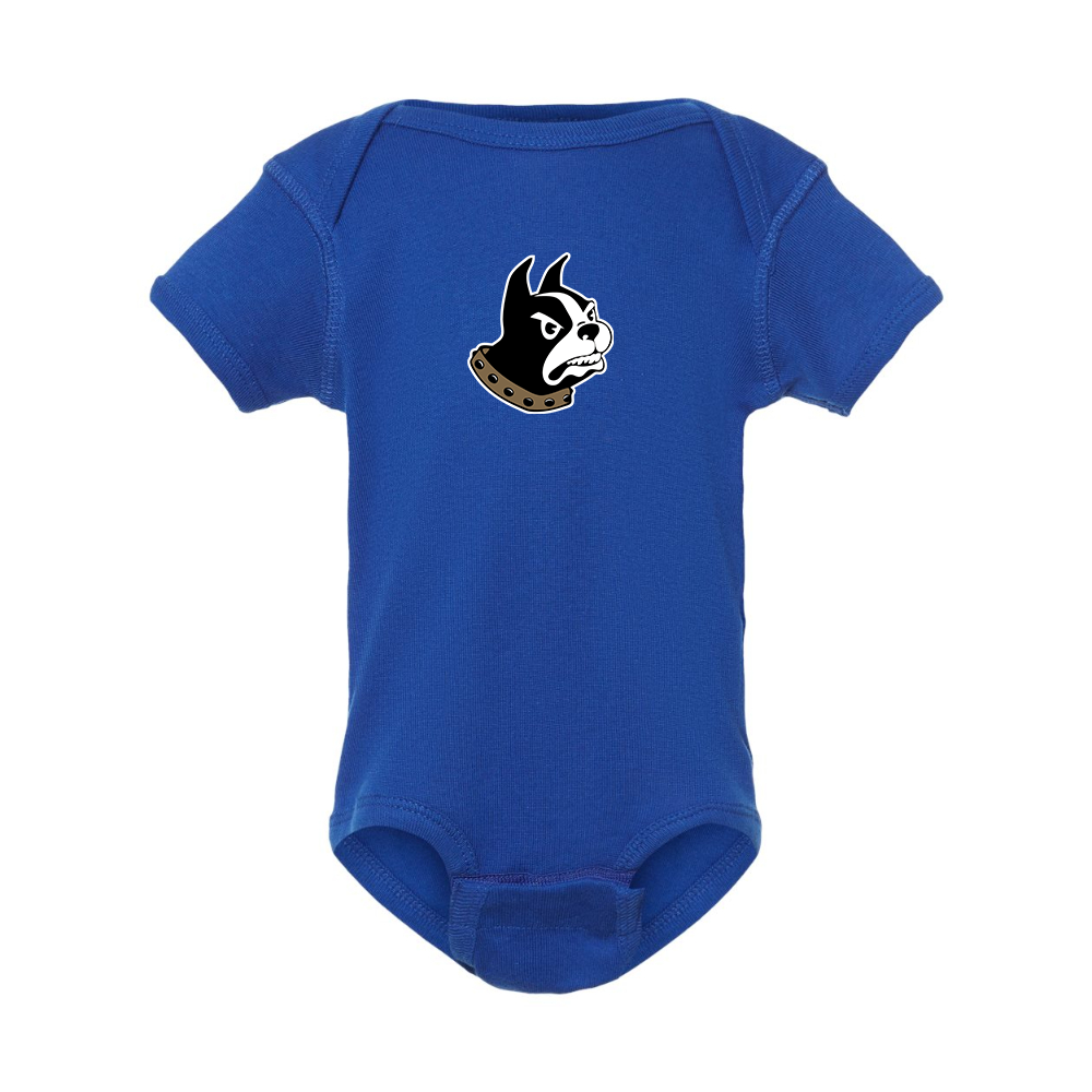 Woffrd Terriers  Rabbit Skins Infant Baby Rib Bodysuit