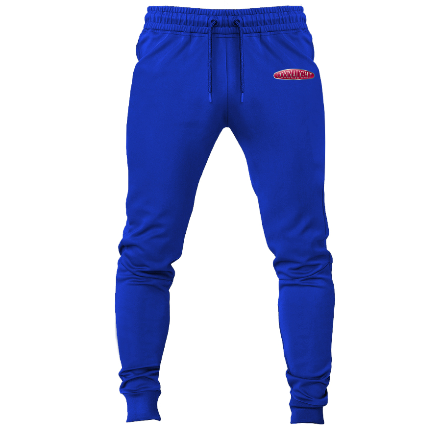 Men's Connaught Motor Company Logo Sweatpants Joggers