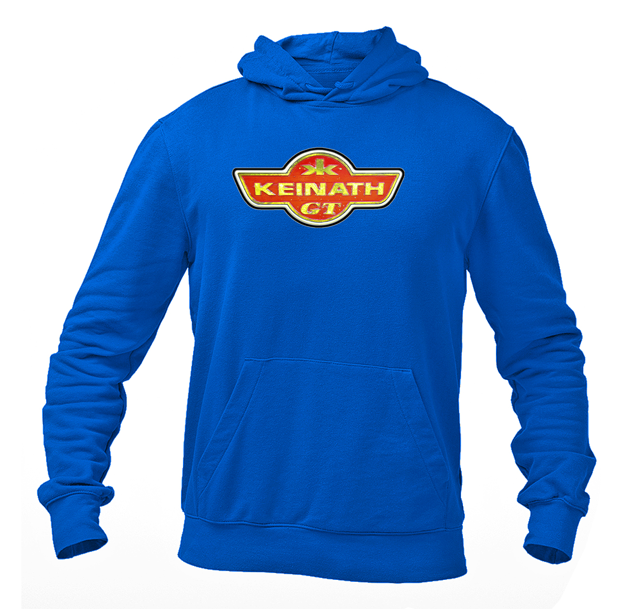 Men's Keinath Logo Pullover Hoodie