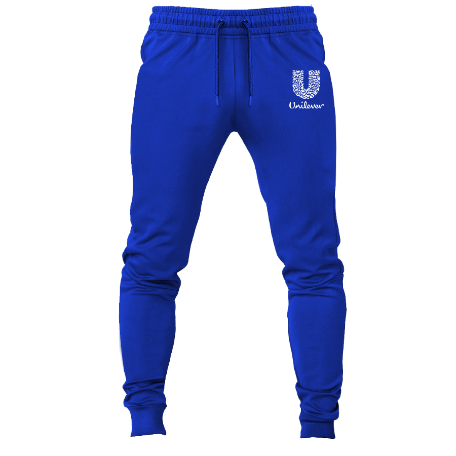 Men's Unilever Logo  Sweatpants Joggers