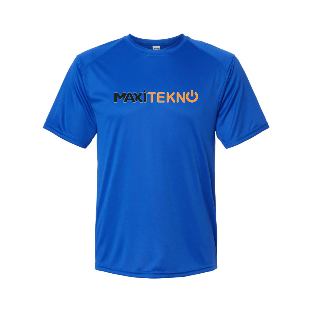 Men's Maxitekno Logo Performance T-Shirt