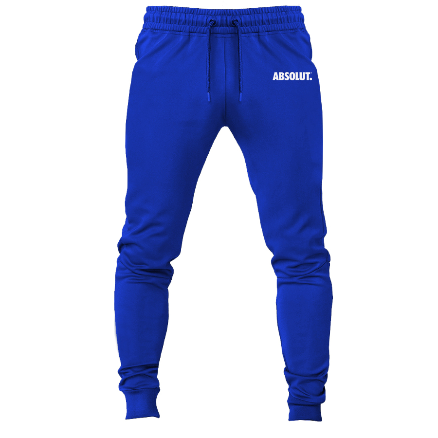 Men's Absolut Logo Sweatpants Joggers