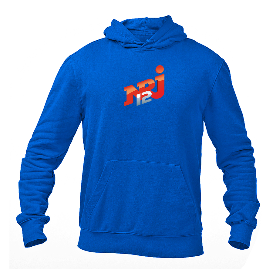 Men's NRJ 12 Logo Pullover Hoodie