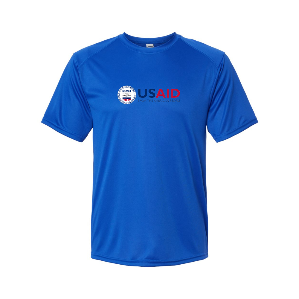 Men's USAid Performance T-Shirt