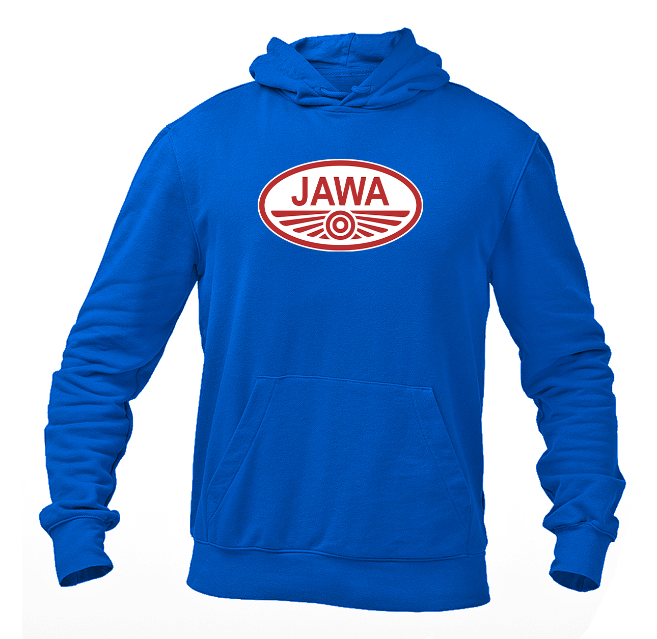 Men's Jawa Logo Pullover Hoodie