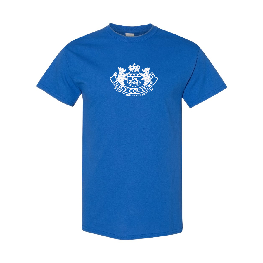 Men's Juicy Couture Logo Cotton T-Shirt