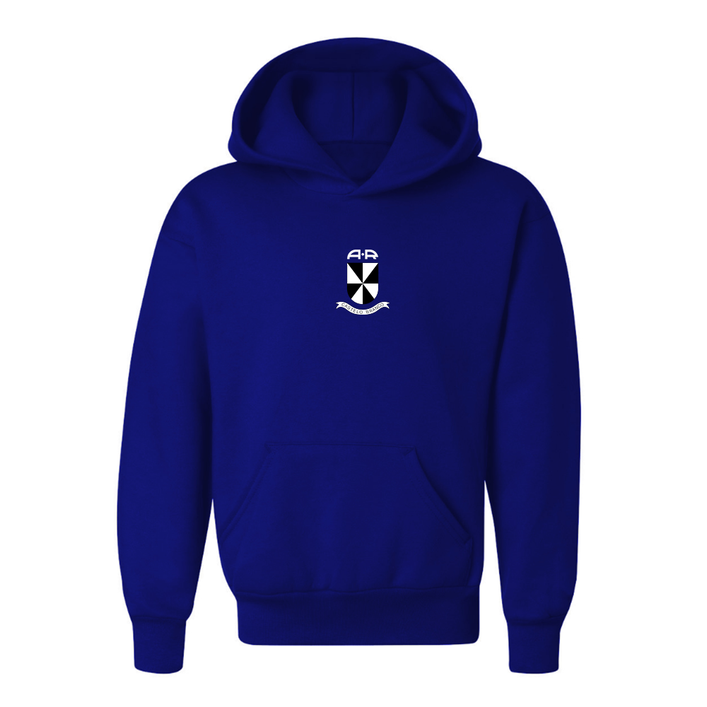 Youth  Alcobia e Ribeiro Pullover Hoodie