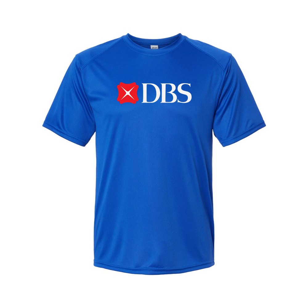 Men's DBS Bank Logo Performance T-Shirt