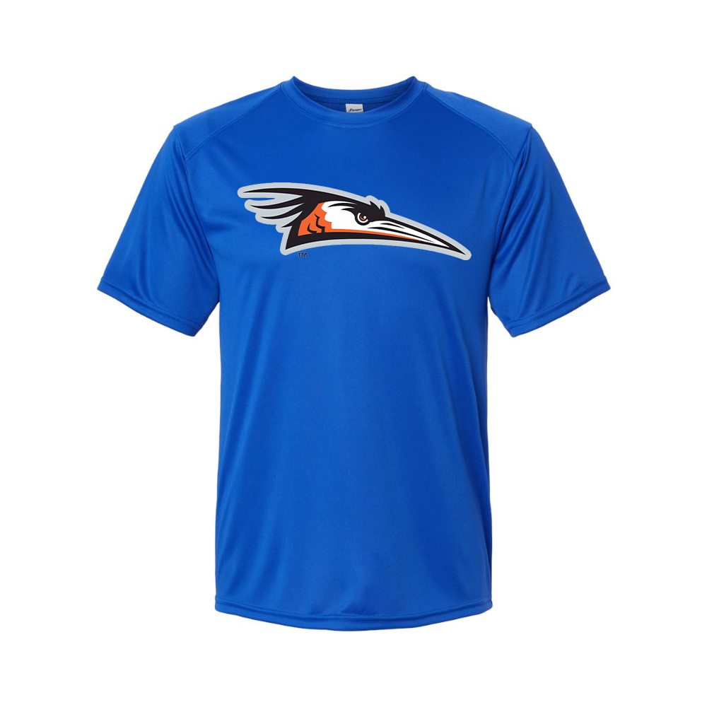 Men's Delmarva Shorebirds Logo Performance T-Shirt