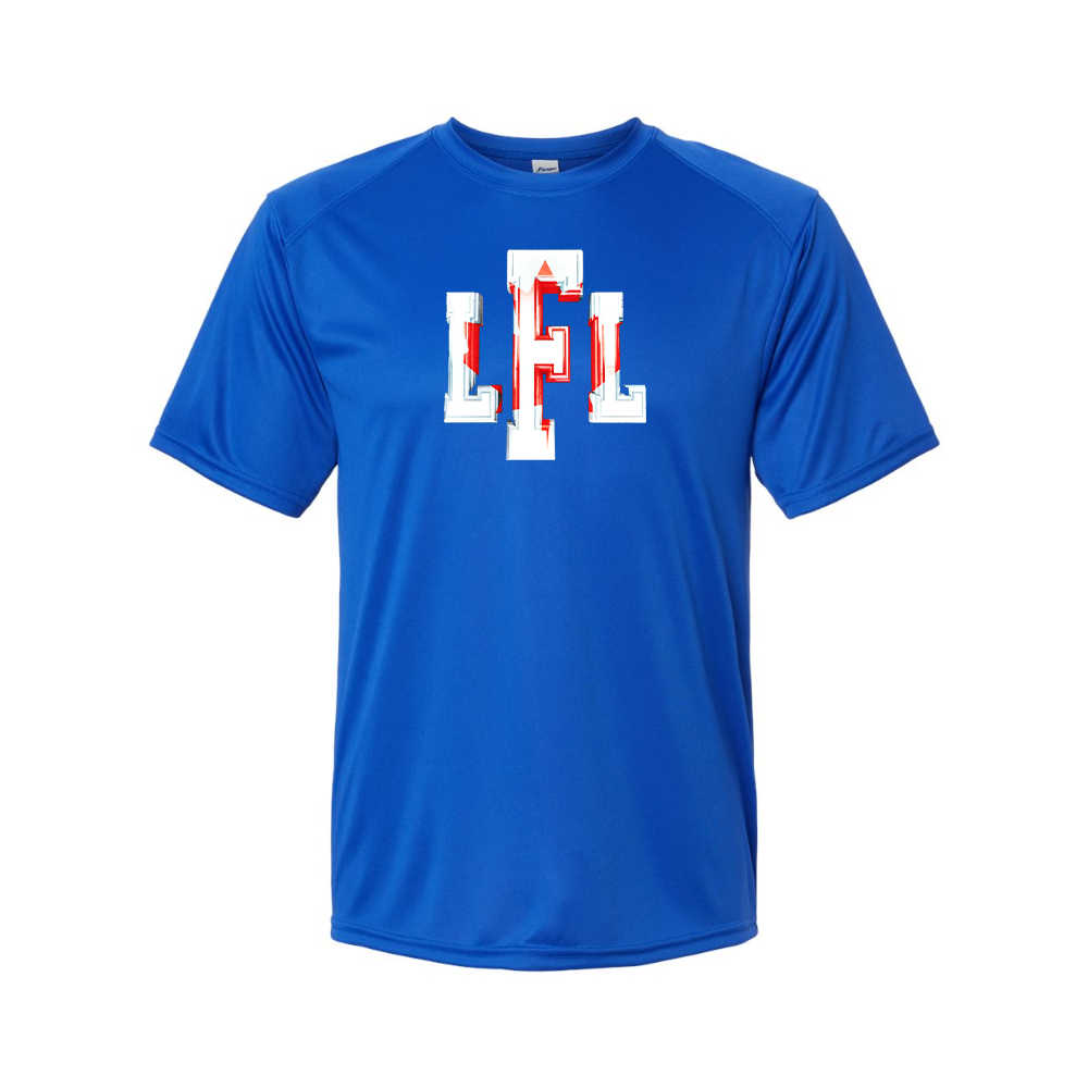 Men's LFL Canada Logo Performance T-Shirt