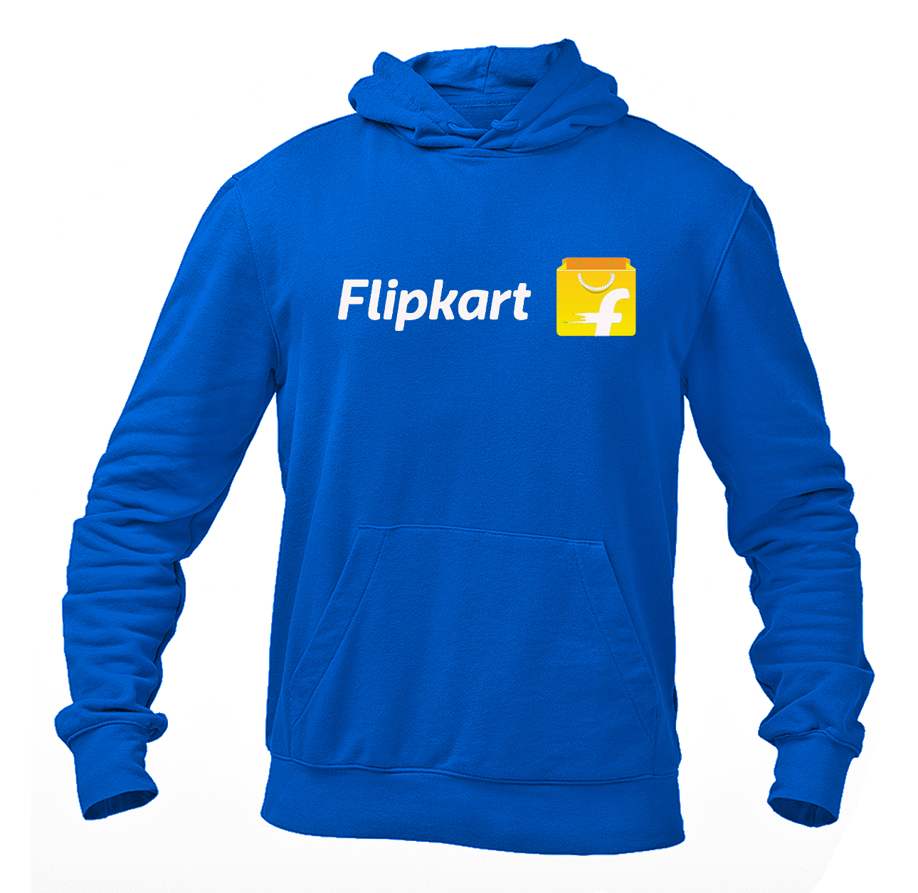 Men's  Flipkart  Softstyle Midweight Hooded Sweatshirt
