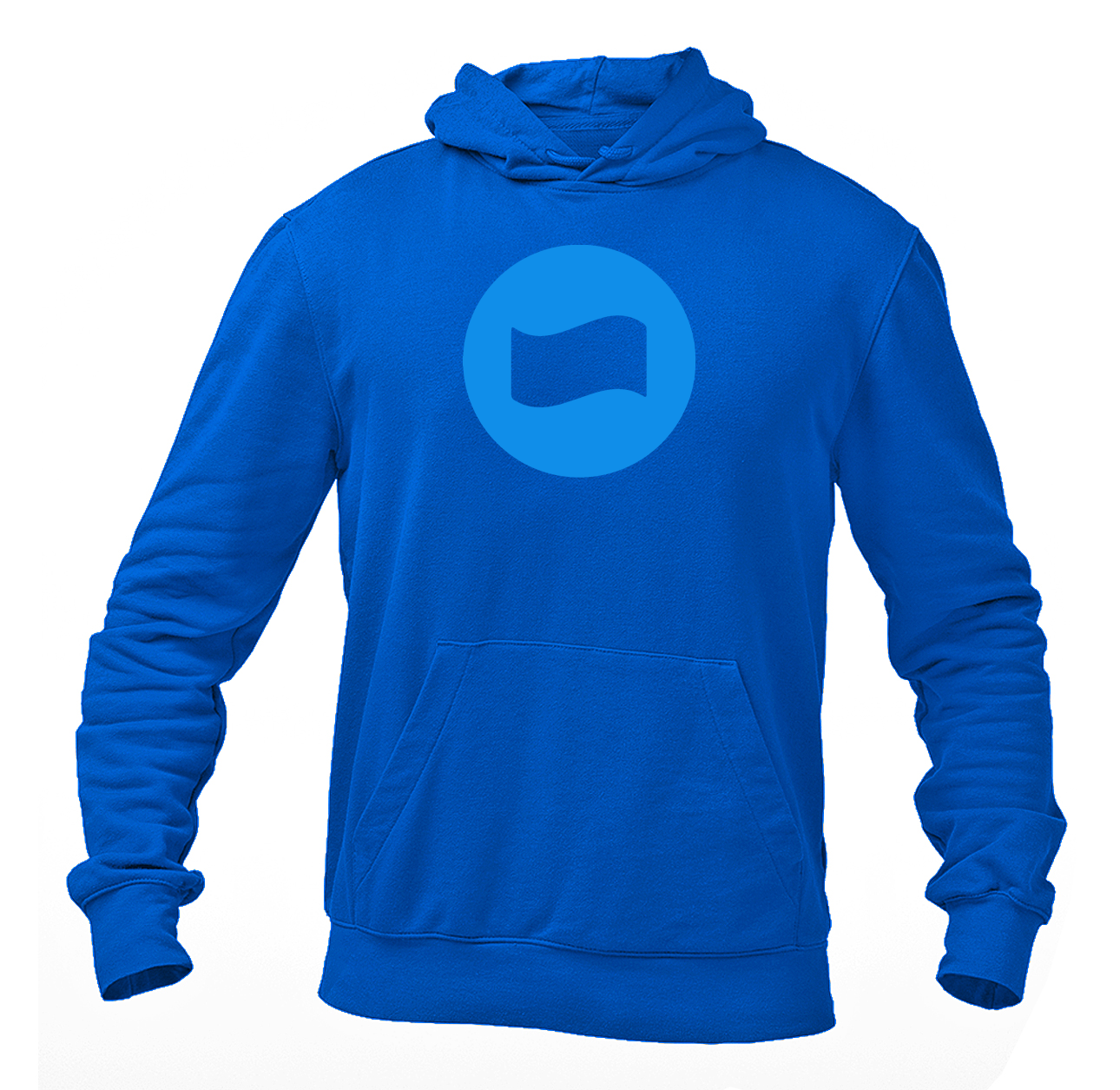 Men's Dana Logo Pullover Hoodie