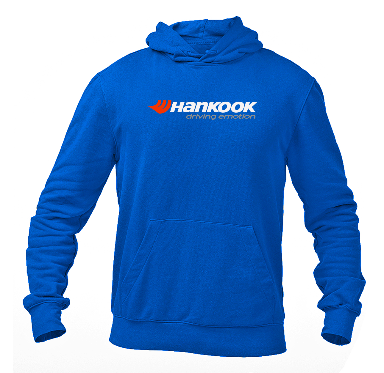 Men's Hankook Logo Pullover Hoodie