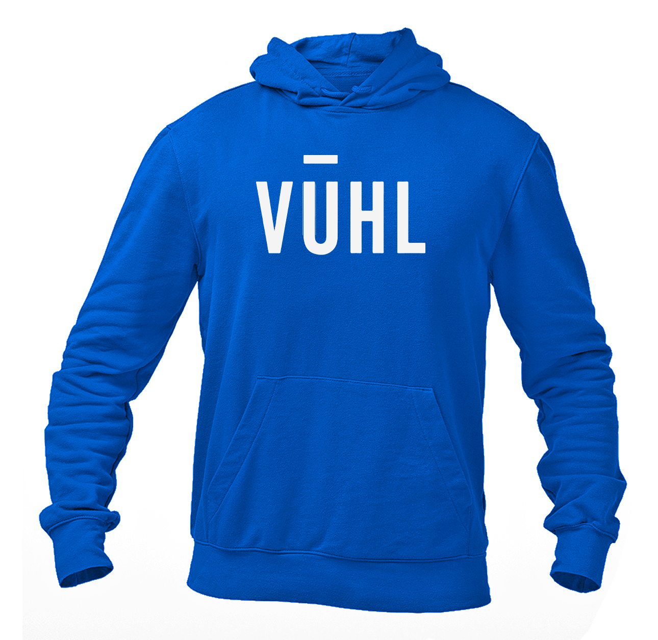 Men's VUHL  Logo Pullover Hoodie