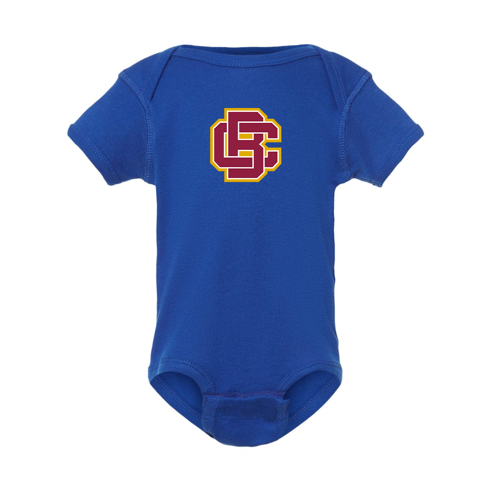Bethune Cookman Wildcats Rabbit Skins Infant Baby Rib Bodysuit