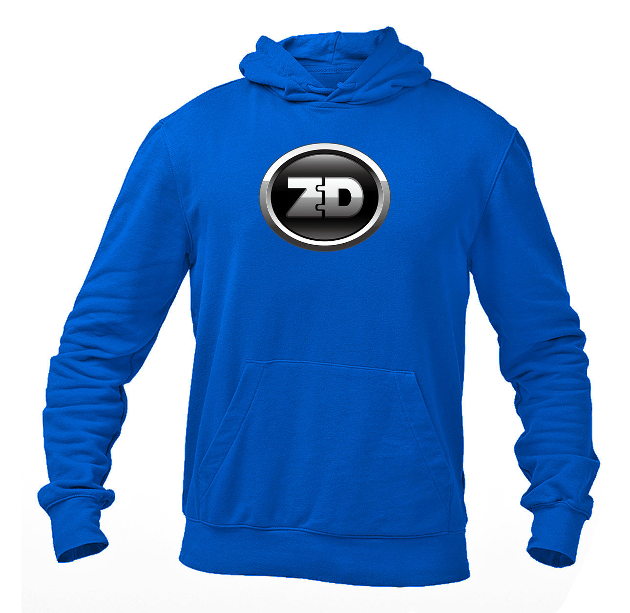 Men's Zhidou Logo Pullover Hoodie