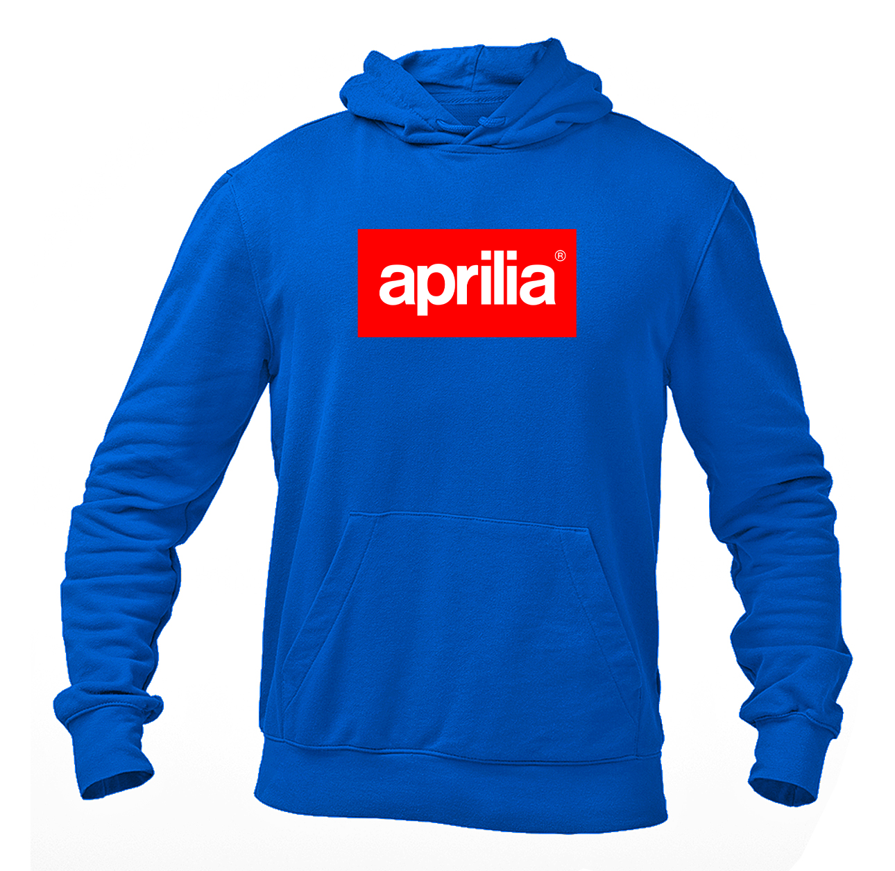 Men's Aprilia Logo Pullover Hoodie