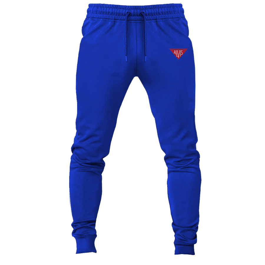 Men's Alvis Logo Sweatpants Joggers