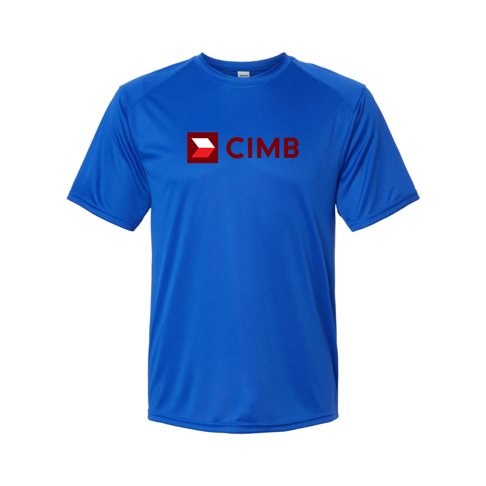 Men's CIMB Logo Performance T-Shirt