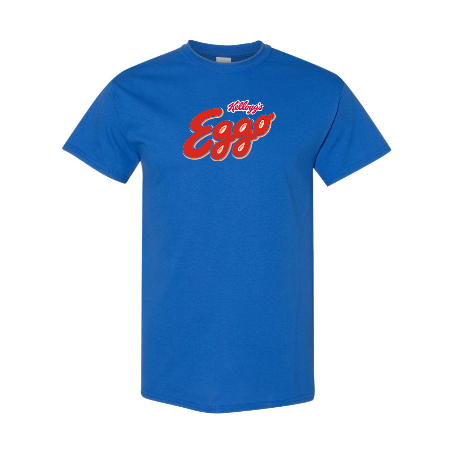 Men's Eggo Logo Cotton T-Shirt