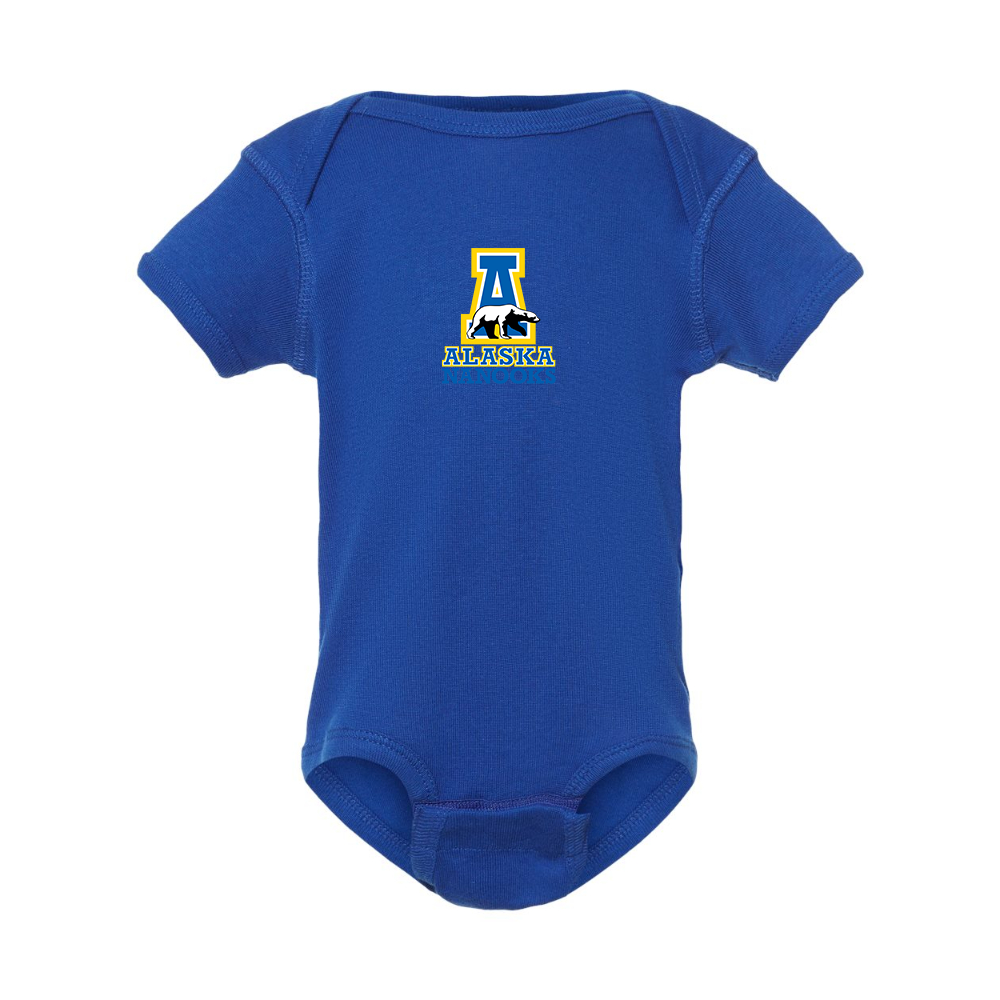 Alaska Nanooks Rabbit Skins Infant Baby Rib Bodysuit