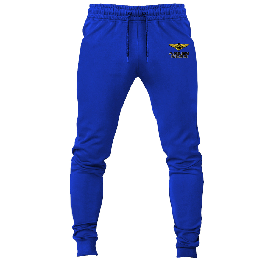 Men's Arlen Ness Logo Sweatpants Joggers