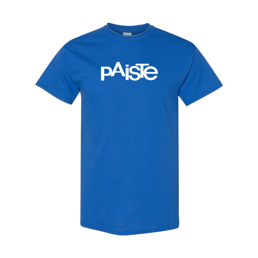 Men's  Paiste   Cotton T-Shirt