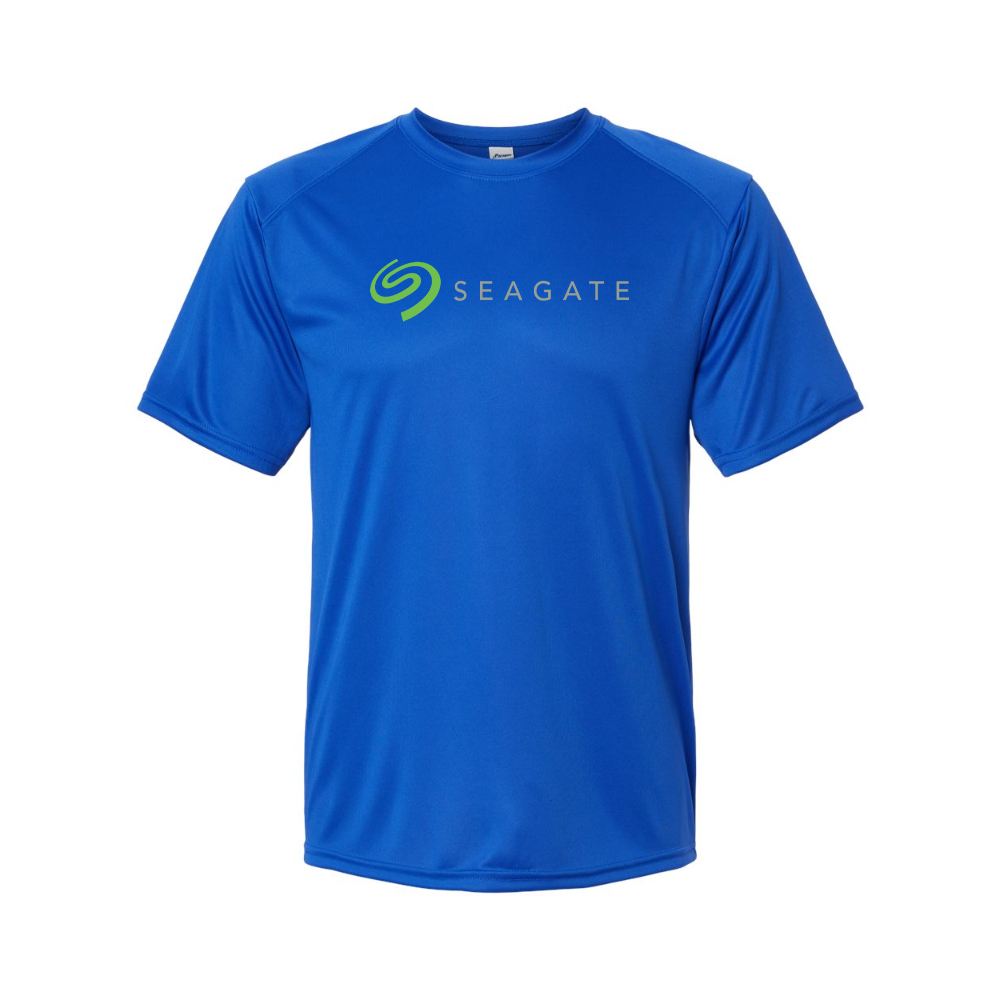 Men's Seagate Logo Performance T-Shirt