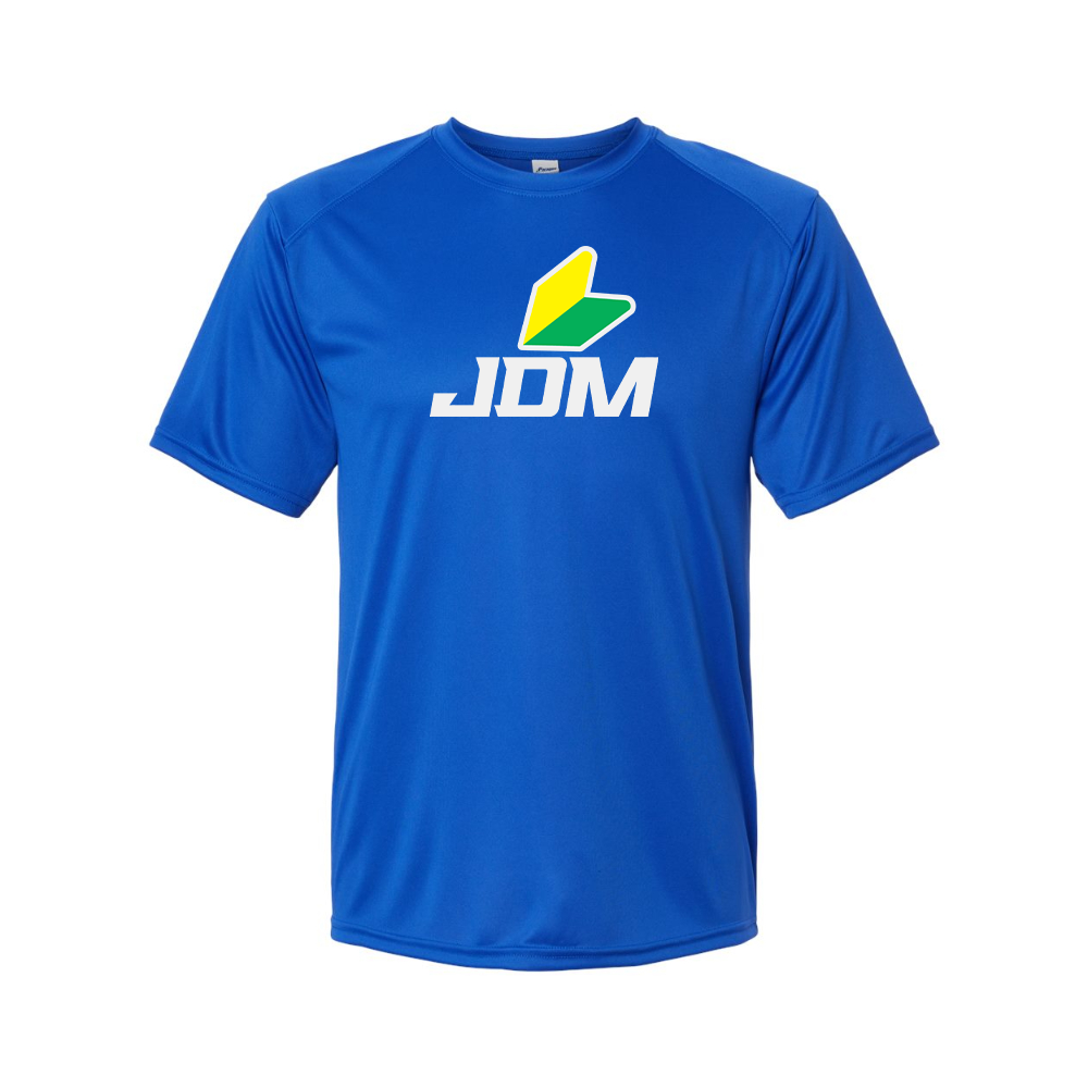 Men's JDM Logo Performance T-Shirt