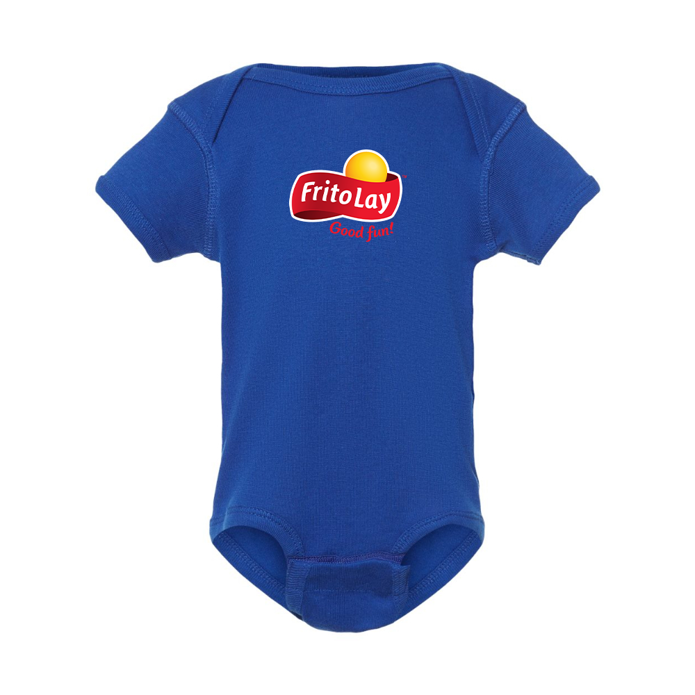 Frito Lay  Rabbit Skins Infant Baby Rib Bodysuit