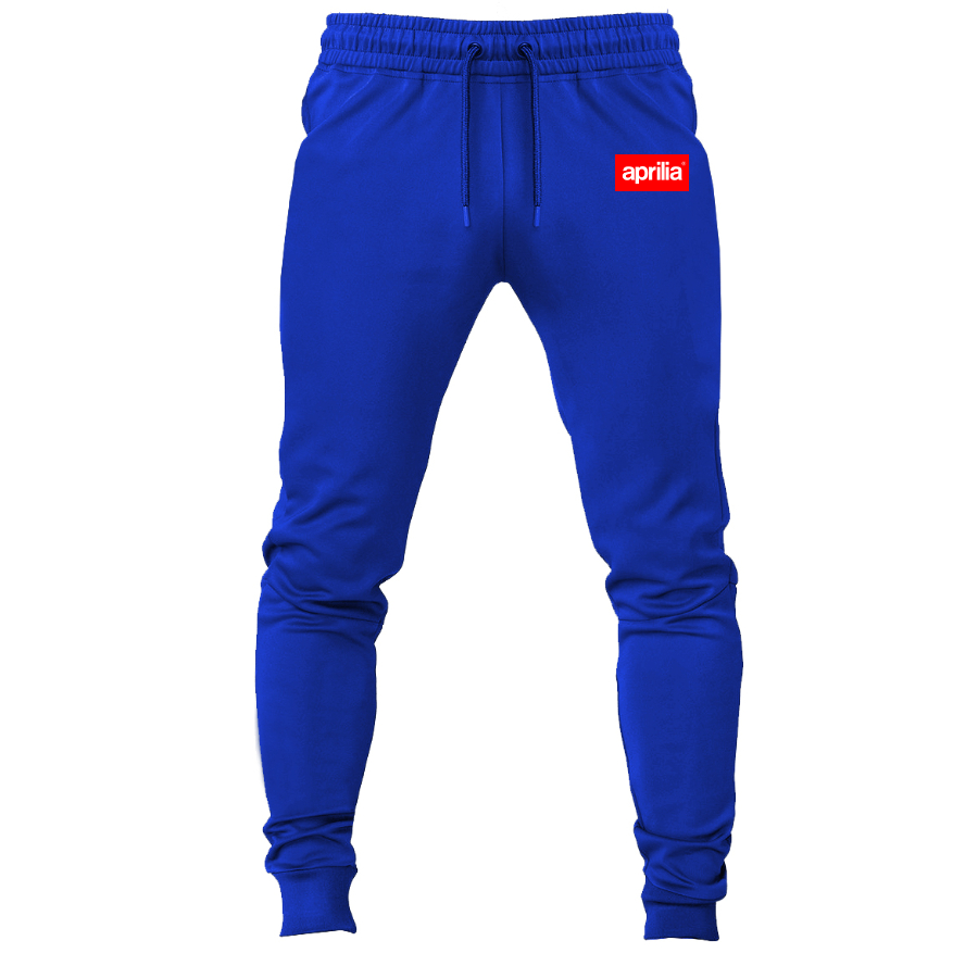 Men's Aprilia Logo Sweatpants Joggers