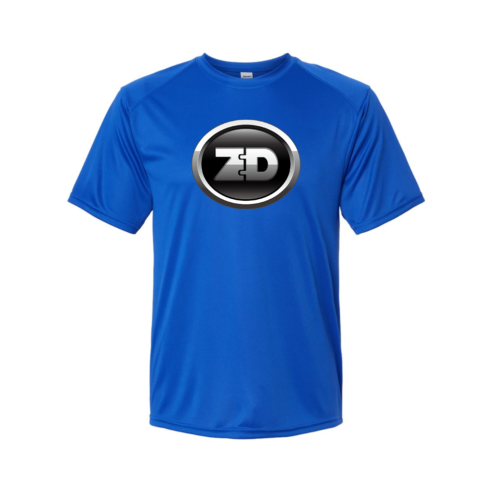 Men's Zhidou  Logo Performance T-Shirt