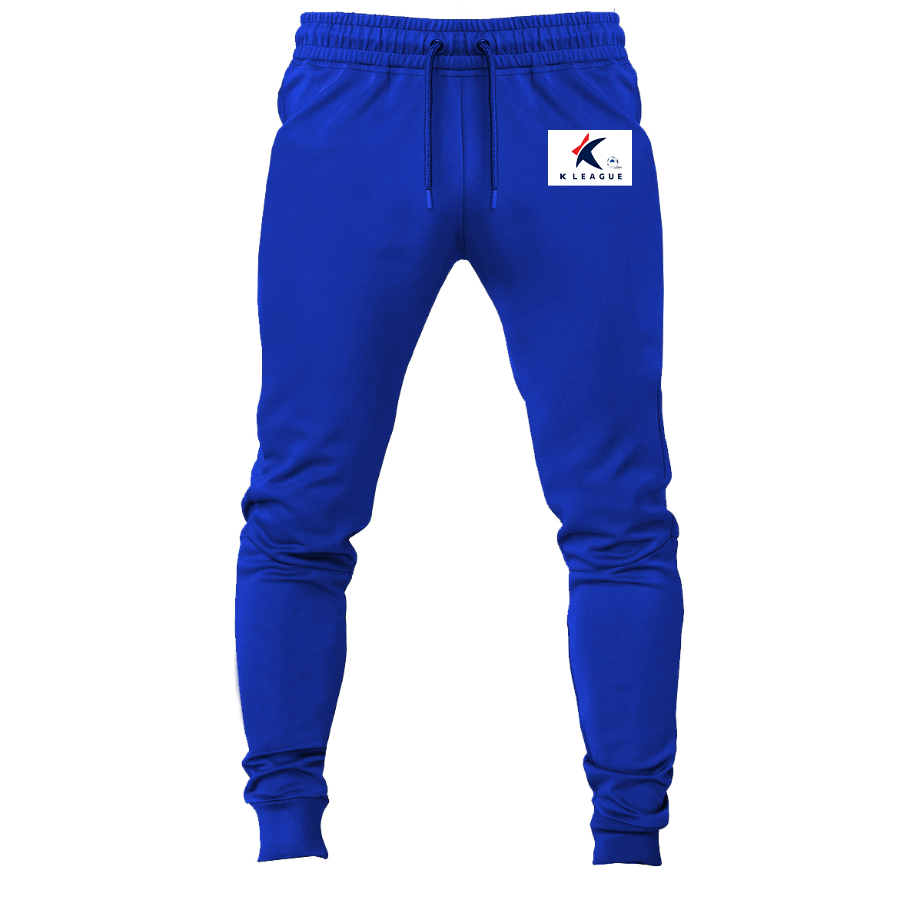 Men's K League Logo Sweatpants Joggers
