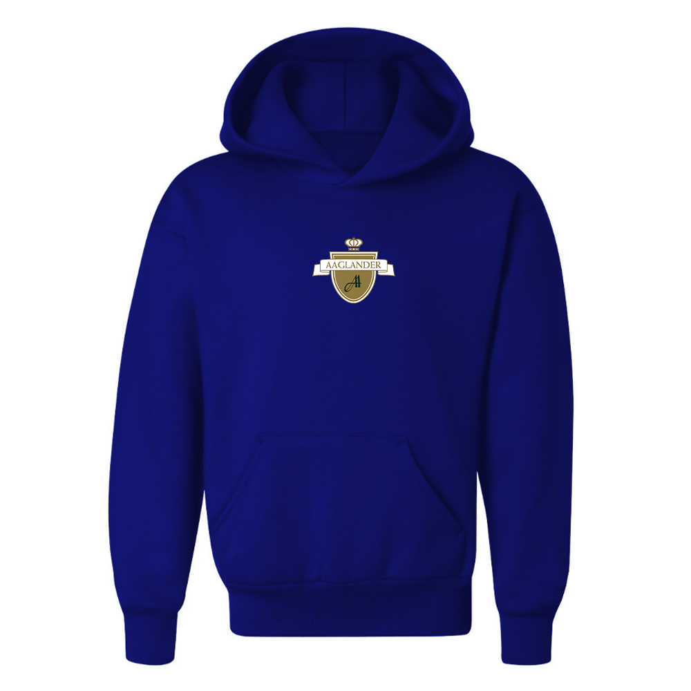 Youth  Aaglander  Pullover Hoodie
